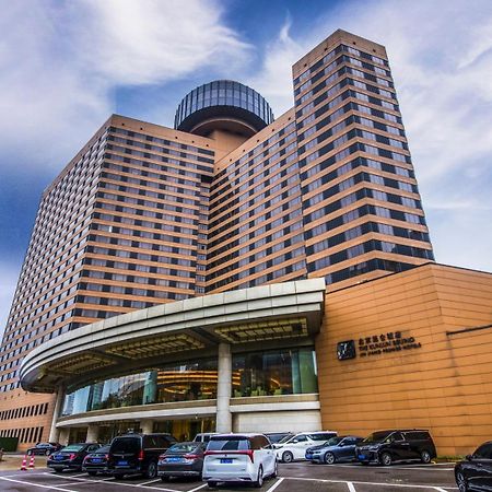 Hotel The Kunlun Pekin Zewnętrze zdjęcie