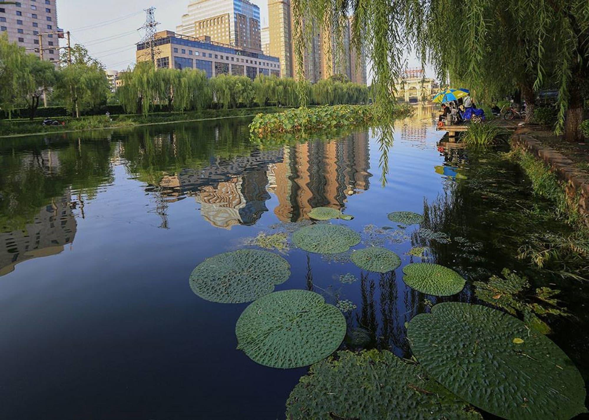 Hotel The Kunlun Pekin Zewnętrze zdjęcie