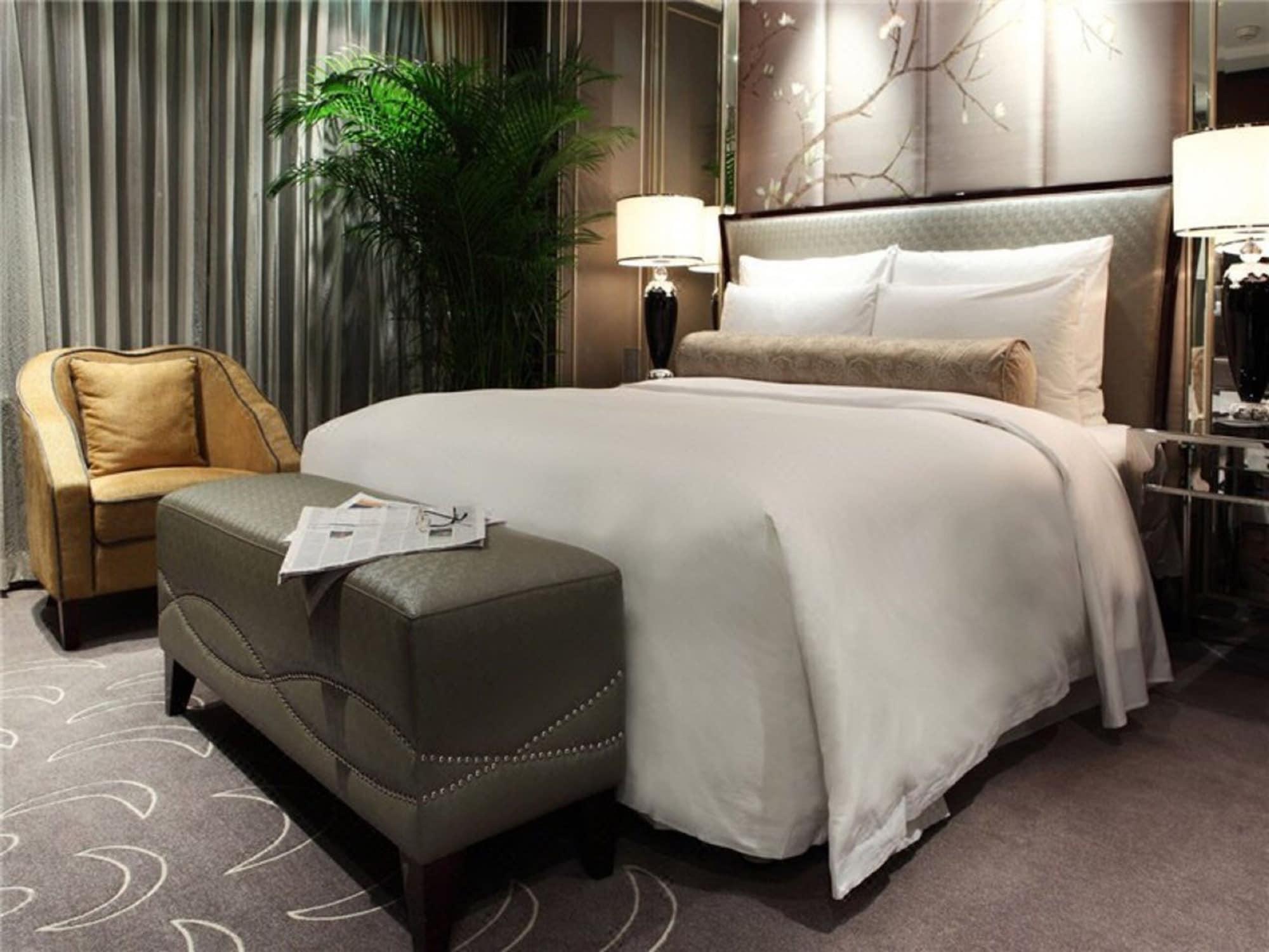 Hotel The Kunlun Pekin Zewnętrze zdjęcie