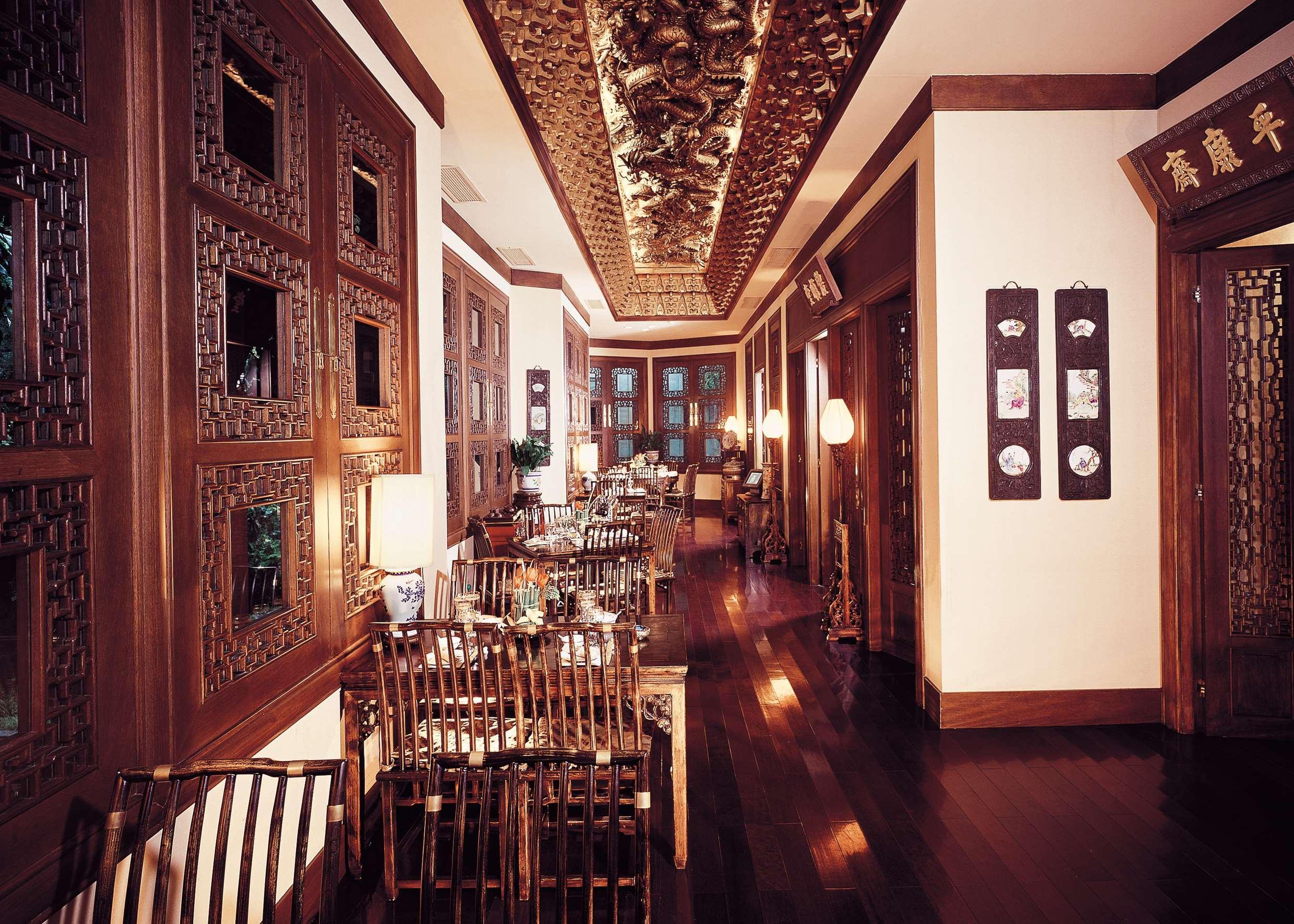 Hotel The Kunlun Pekin Zewnętrze zdjęcie