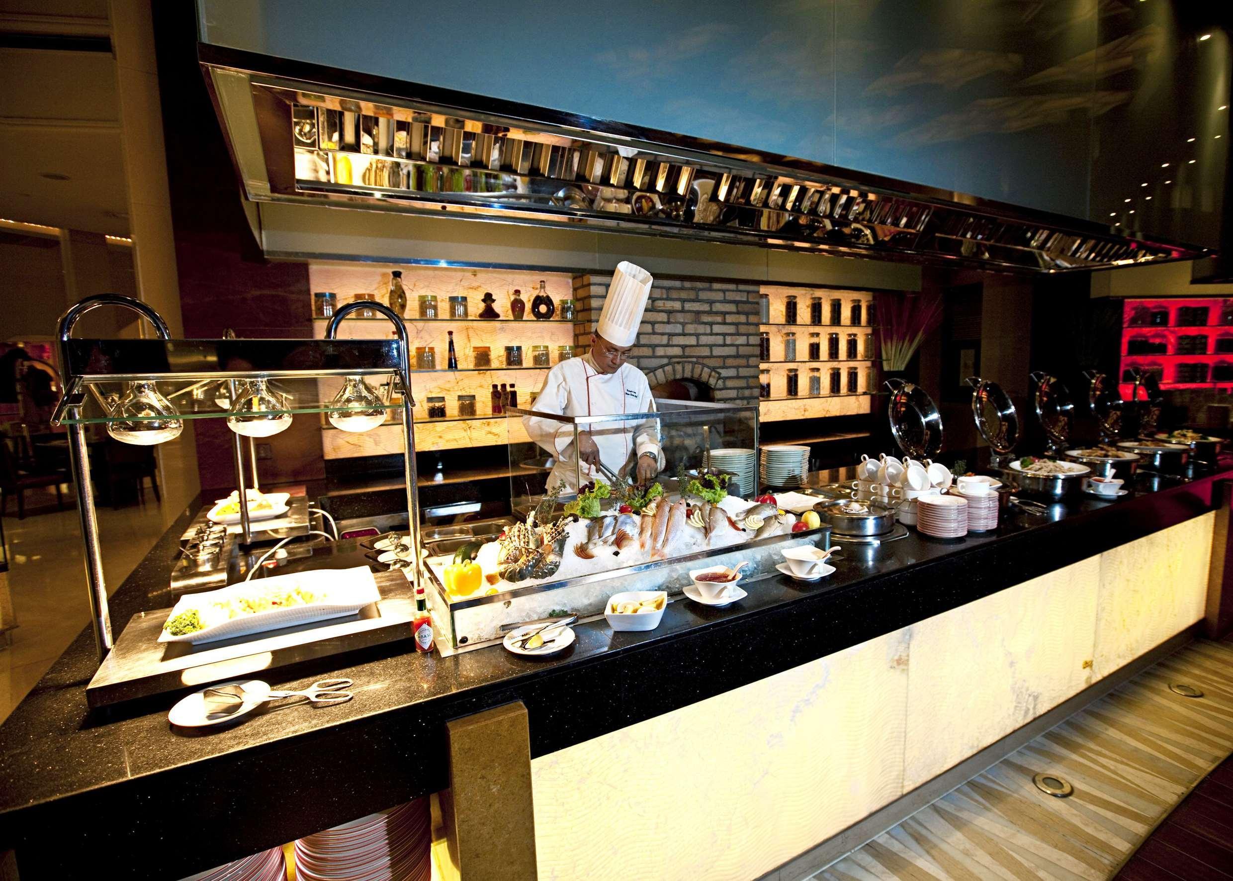 Hotel The Kunlun Pekin Zewnętrze zdjęcie