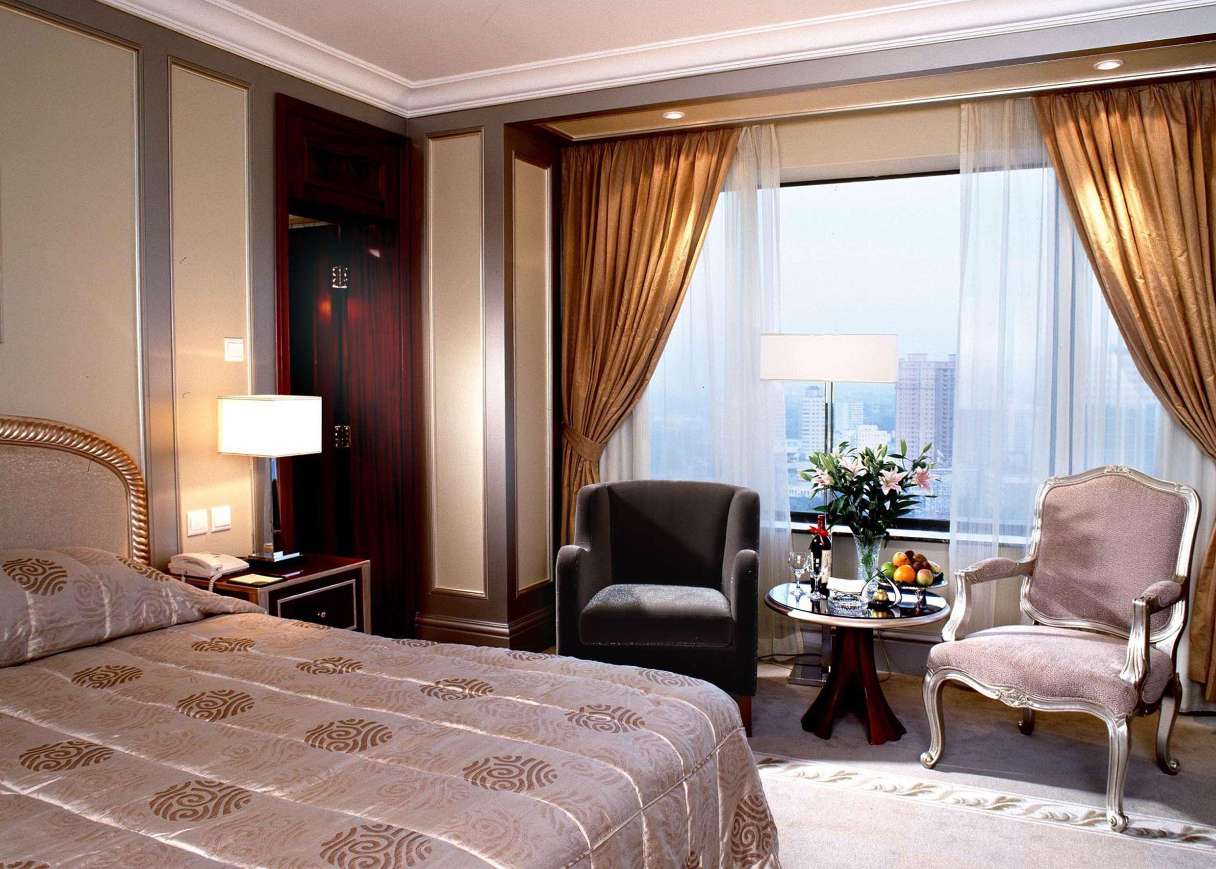 Hotel The Kunlun Pekin Zewnętrze zdjęcie
