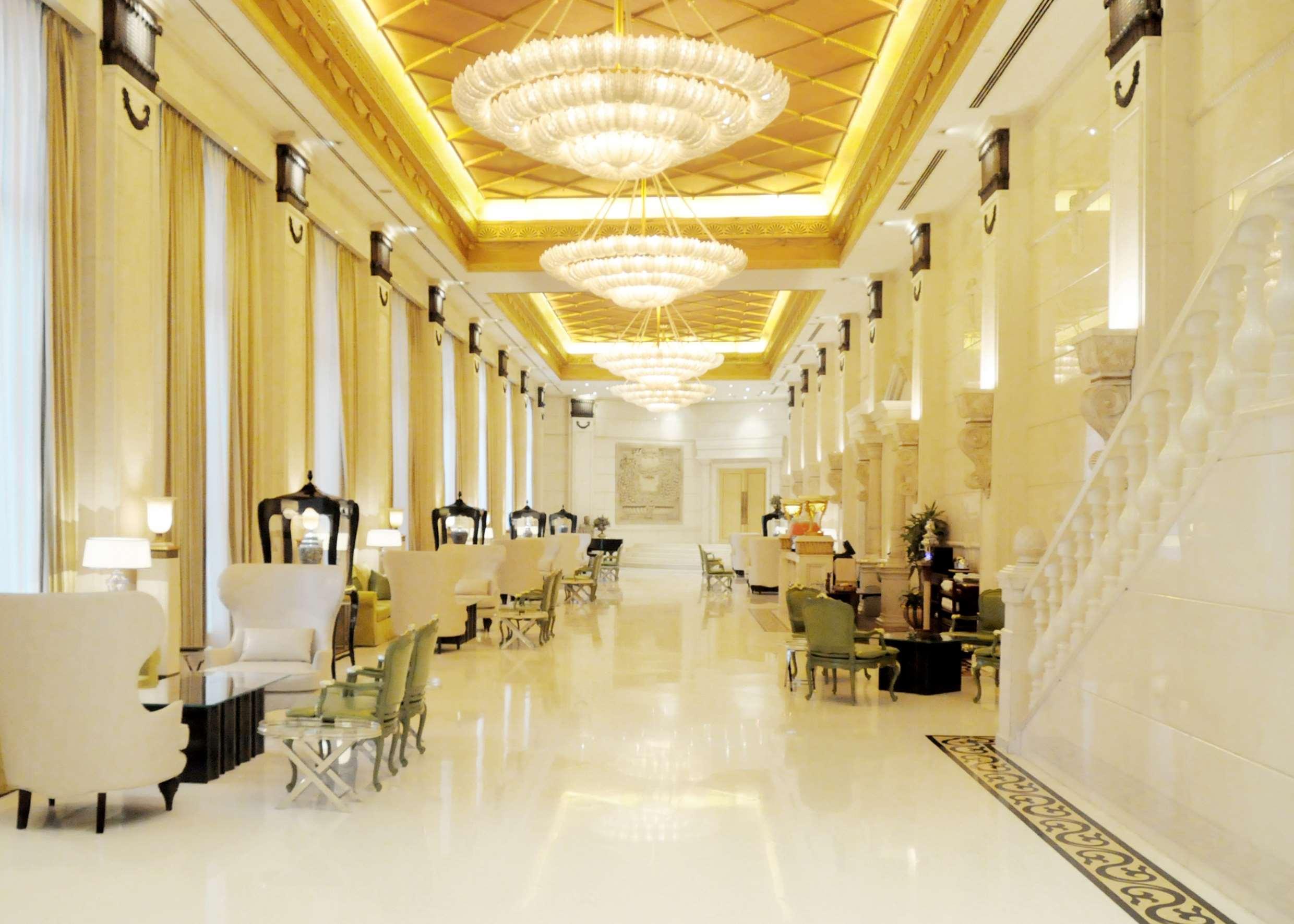 Hotel The Kunlun Pekin Zewnętrze zdjęcie
