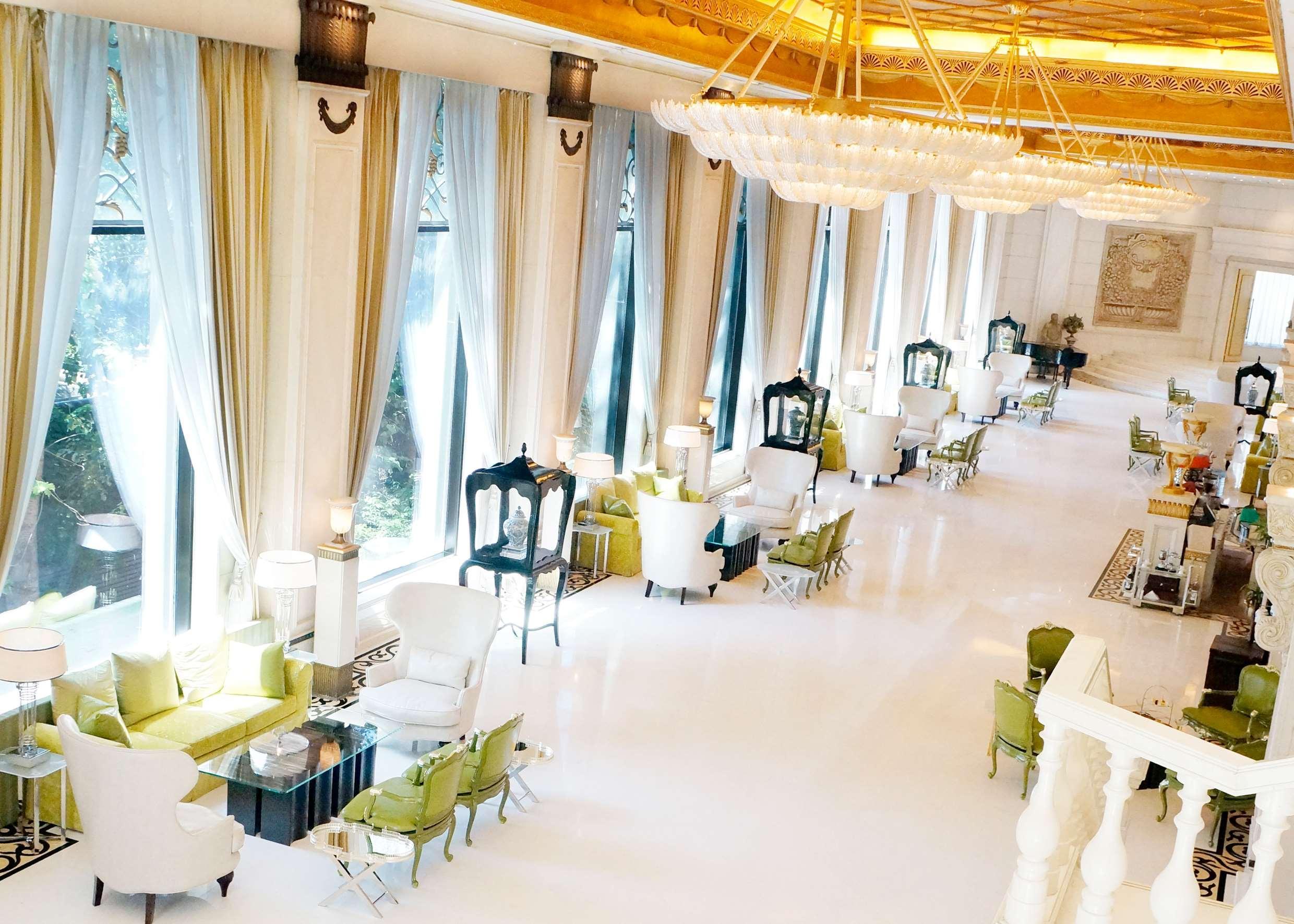 Hotel The Kunlun Pekin Zewnętrze zdjęcie