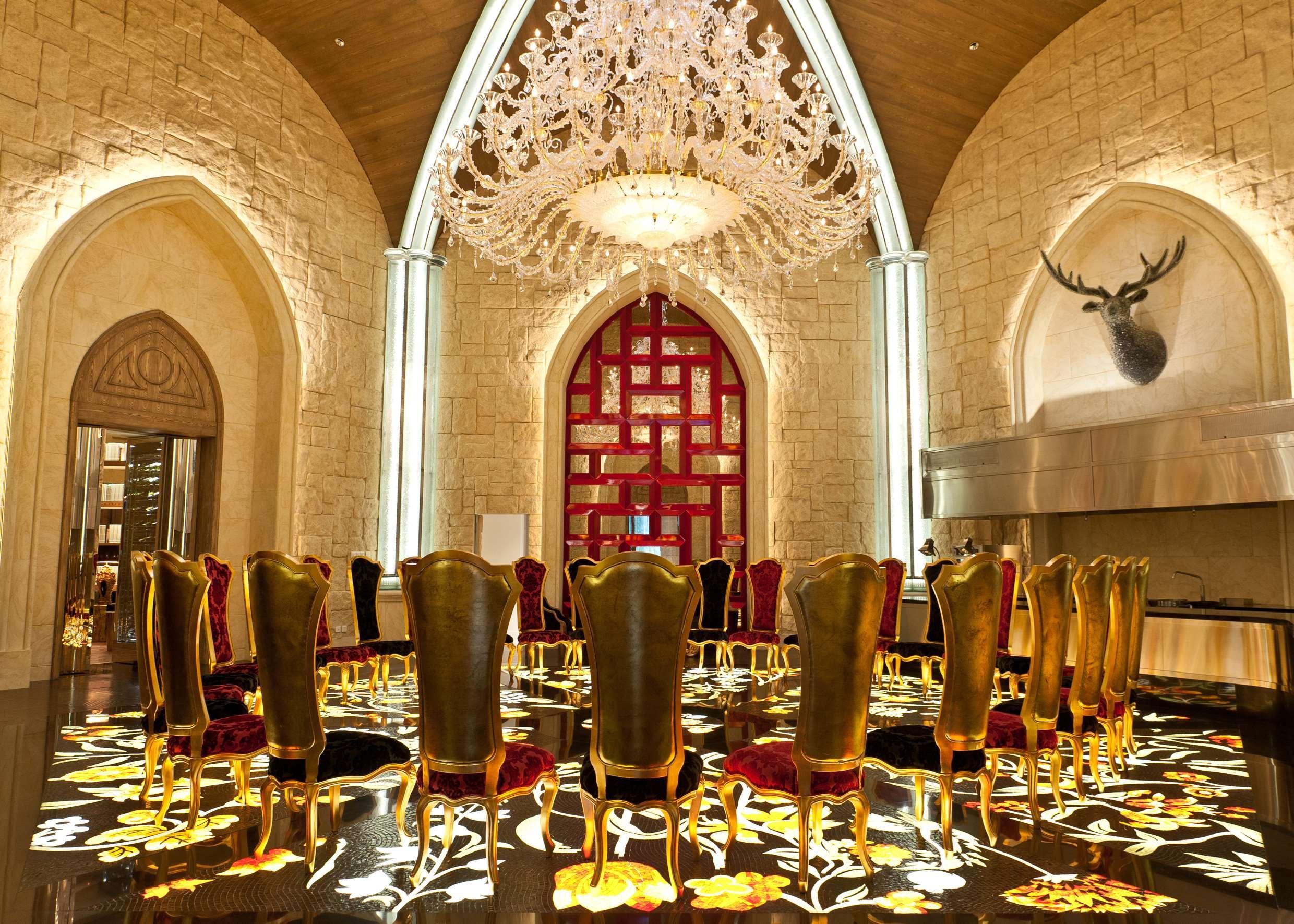 Hotel The Kunlun Pekin Zewnętrze zdjęcie