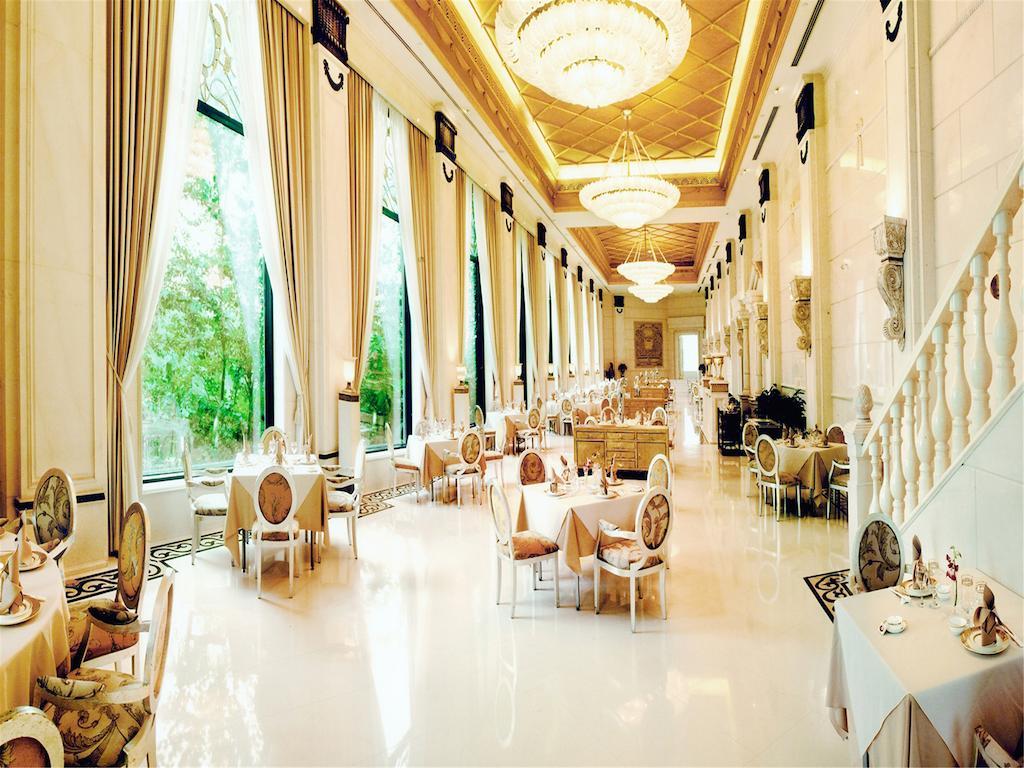 Hotel The Kunlun Pekin Zewnętrze zdjęcie